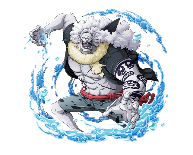 One Piece Treasure Cruise Artworks Hody