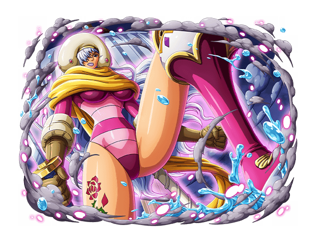 One Piece Treasure Cruise Artworks Smoothie