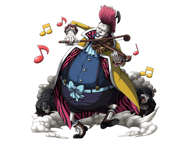 One Piece Treasure Cruise Artworks Butler