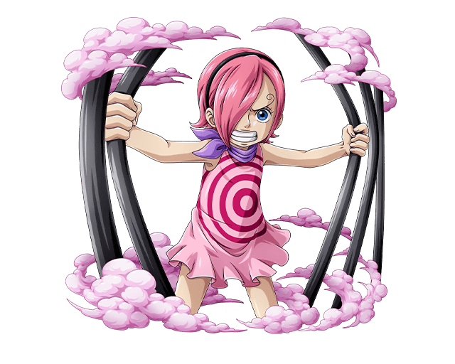 One Piece Treasure Cruise Artworks Reiju