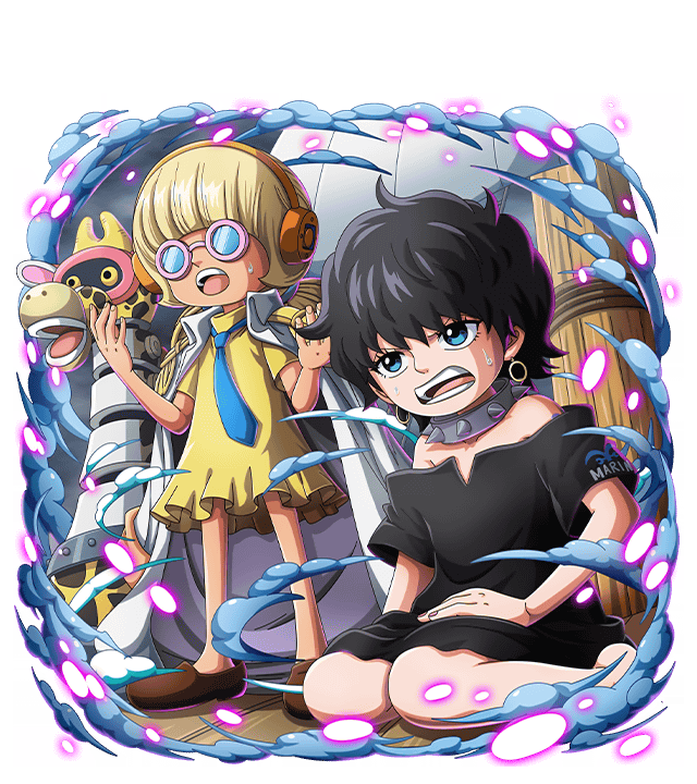 One Piece Treasure Cruise Artworks Doll Bluegrass