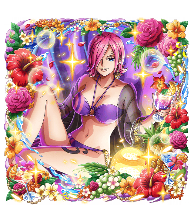 One Piece Treasure Cruise Artworks Reiju