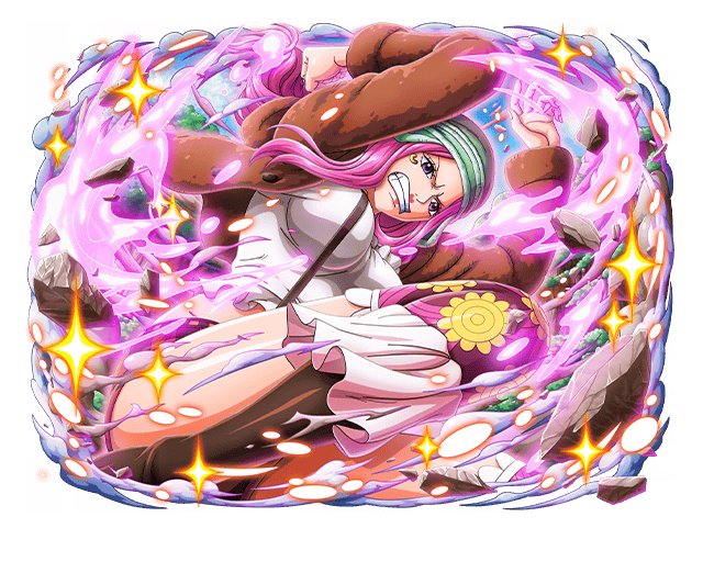 One Piece Treasure Cruise Artworks Bonney