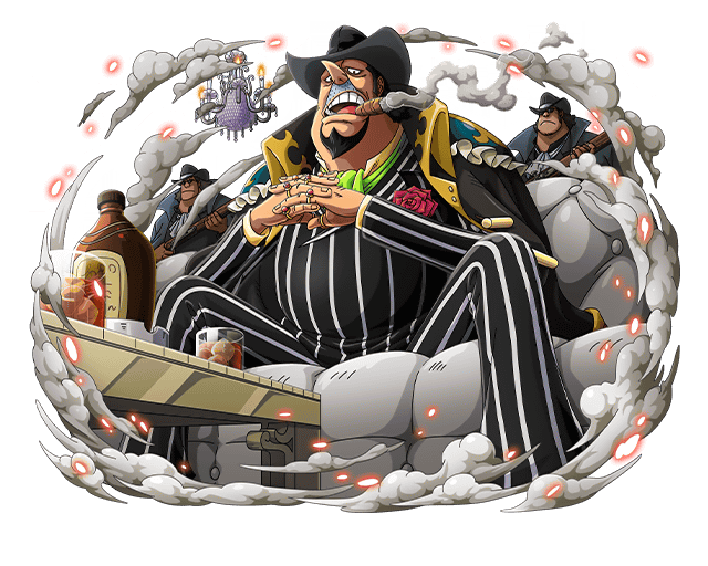 One Piece Treasure Cruise Artworks Bege