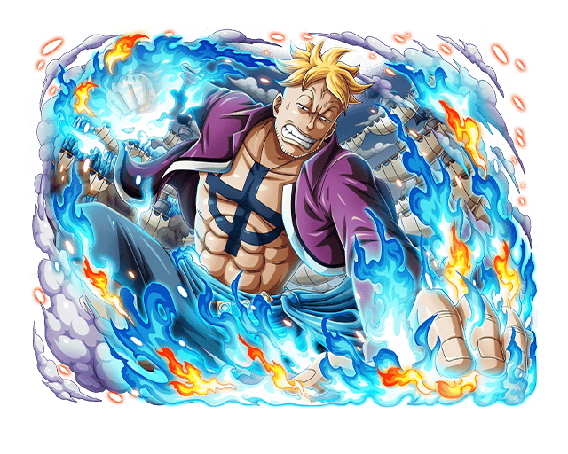 One Piece Treasure Cruise Artworks Marco