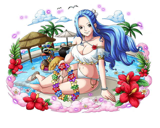 One Piece Treasure Cruise Artworks Vivi Kaloo