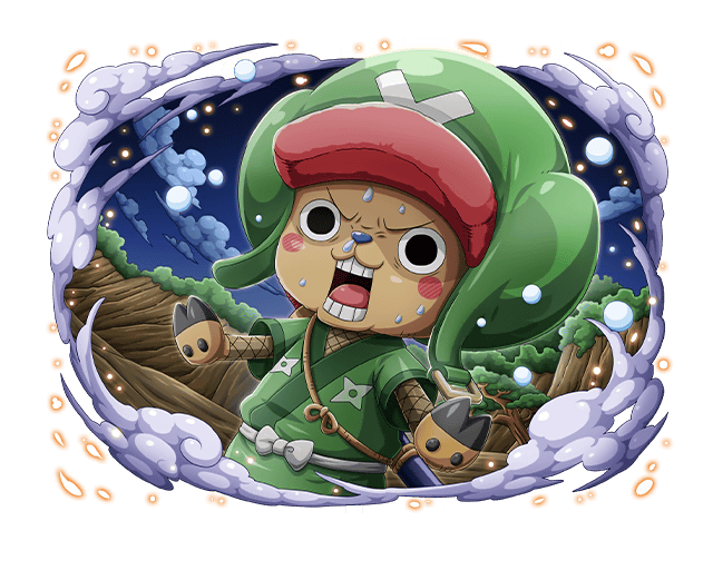 One Piece Treasure Cruise Artworks Chopper