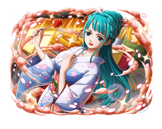 One Piece Treasure Cruise Artworks Hiyori