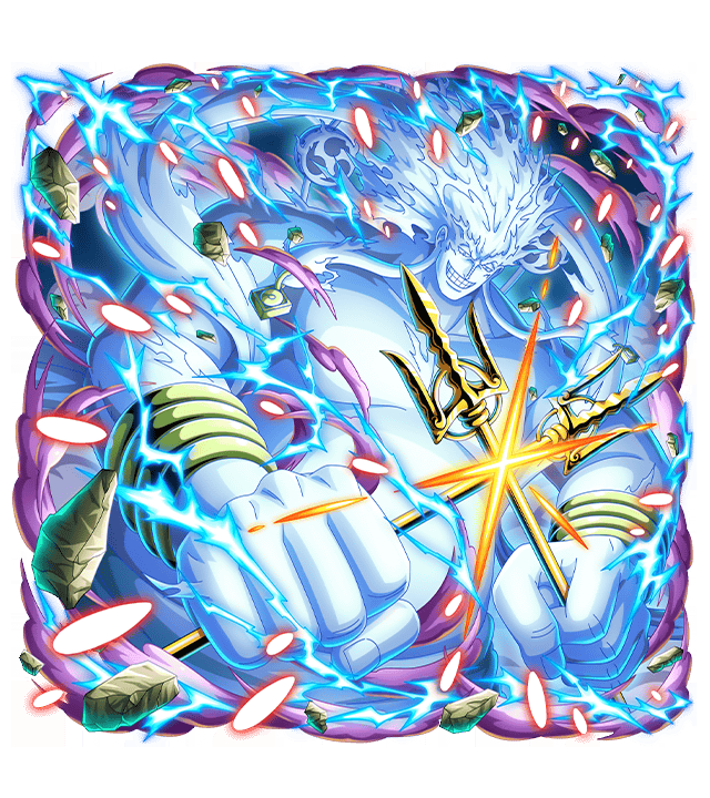 One Piece Treasure Cruise Artworks Ener
