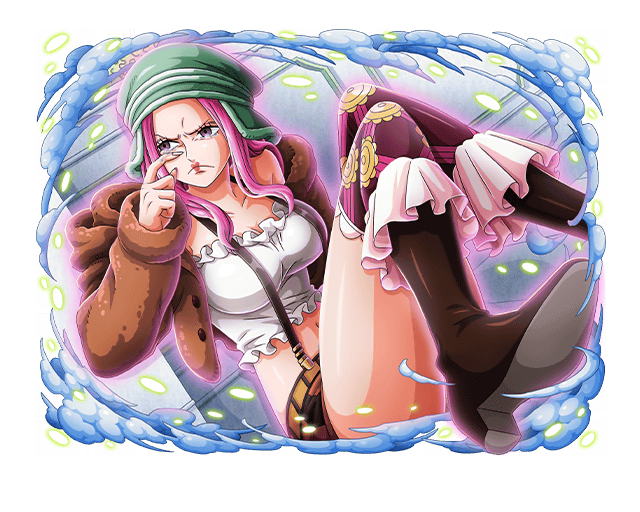 One Piece Treasure Cruise Artworks Bonney