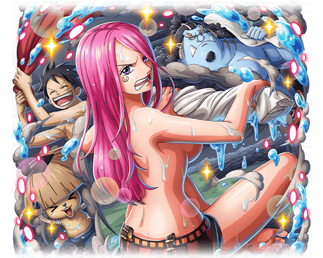 One Piece Treasure Cruise Artworks Bonney