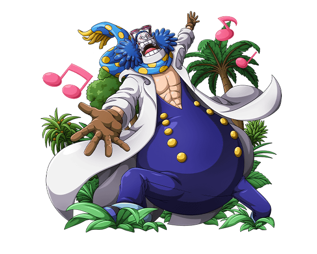 One Piece Treasure Cruise Artworks Indigo