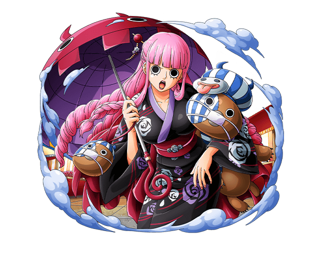 One Piece Treasure Cruise Artworks Perona