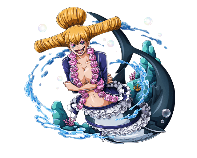 One Piece Treasure Cruise Artworks Praline