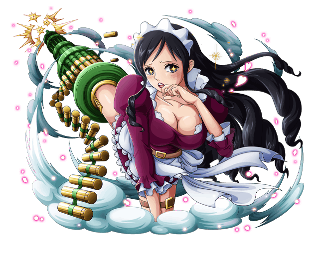 One Piece Treasure Cruise Artworks Baby 5