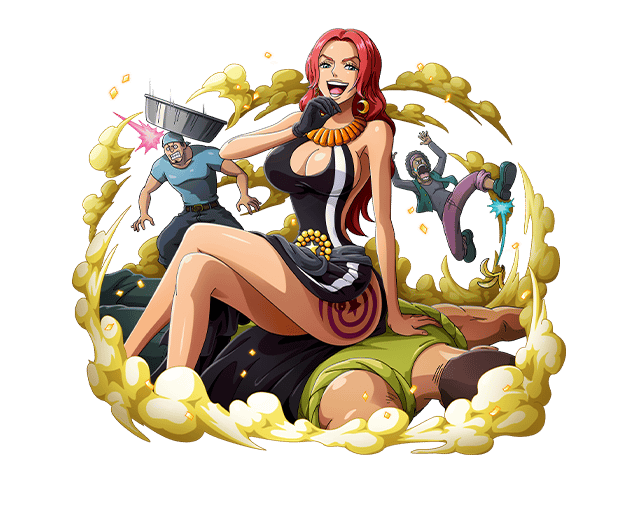 One Piece Treasure Cruise Artworks Baccarat