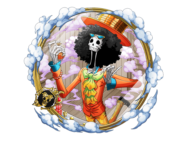 One Piece Treasure Cruise Artworks Brook