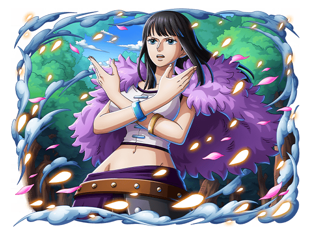 One Piece Treasure Cruise Artworks Robin
