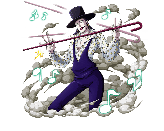 One Piece Treasure Cruise Artworks Laffitte