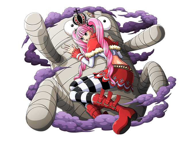 One Piece Treasure Cruise Artworks Perona