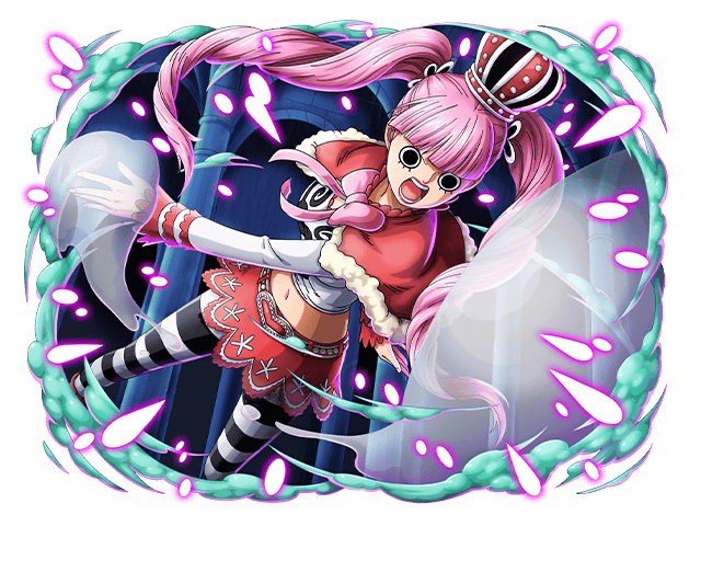 One Piece Treasure Cruise Artworks Perona
