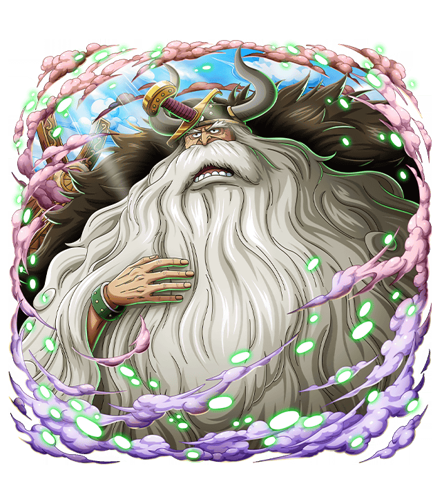 One Piece Treasure Cruise Artworks Jarl