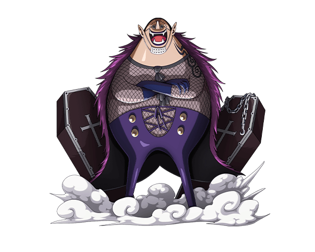 One Piece Treasure Cruise Artworks Hogback