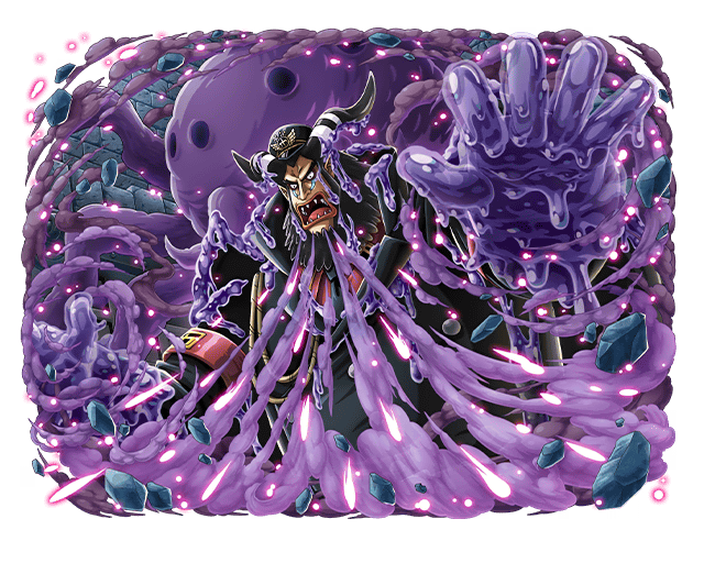 One Piece Treasure Cruise Artworks Magellan