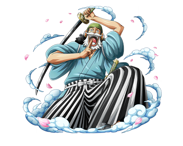 One Piece Treasure Cruise Artworks Usopp