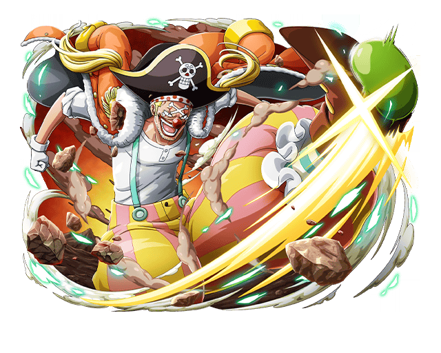 One Piece Treasure Cruise Artworks Baggy