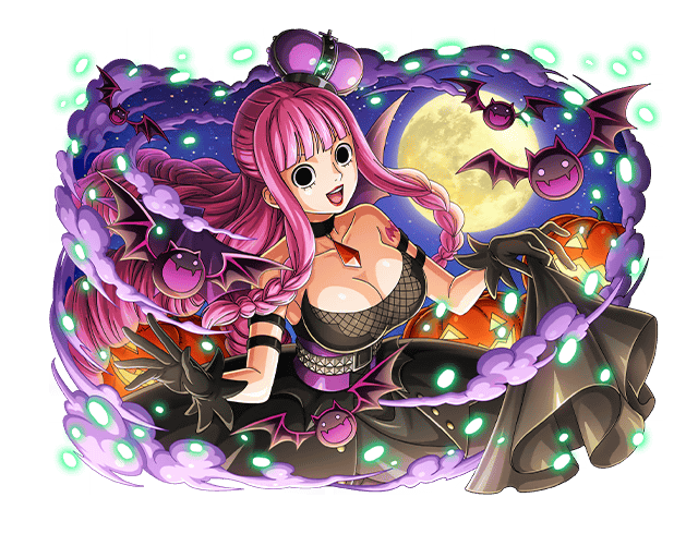 One Piece Treasure Cruise Artworks Perona