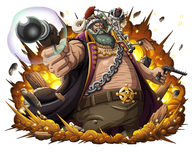 One Piece Treasure Cruise Artworks World