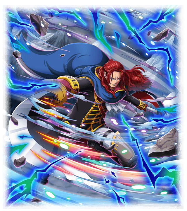 One Piece Treasure Cruise Artworks Shamrock