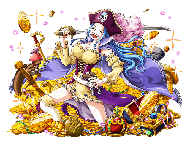 One Piece Treasure Cruise Artworks Vivi