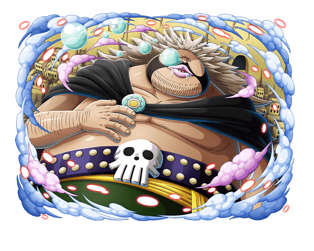 One Piece Treasure Cruise Artworks Sanjuan