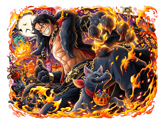 One Piece Treasure Cruise Artworks Ace