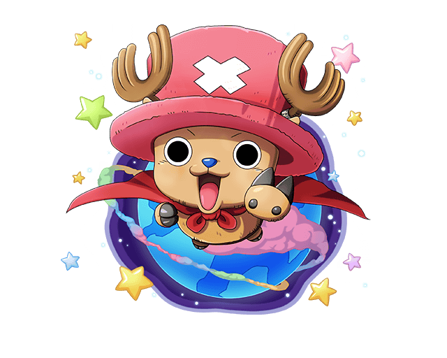 One Piece Treasure Cruise Artworks Chopper