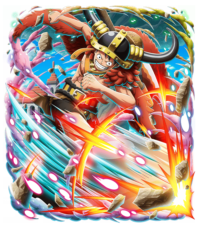 One Piece Treasure Cruise Artworks Luffy