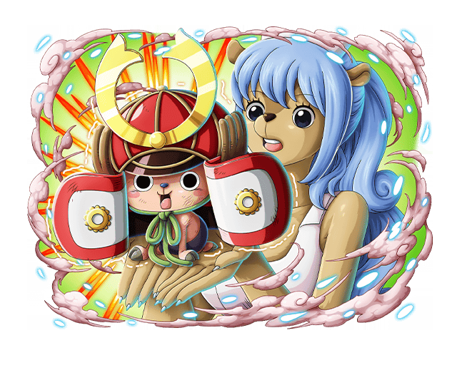 One Piece Treasure Cruise Artworks Chopper Tristane