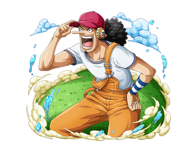 One Piece Treasure Cruise Artworks Usopp