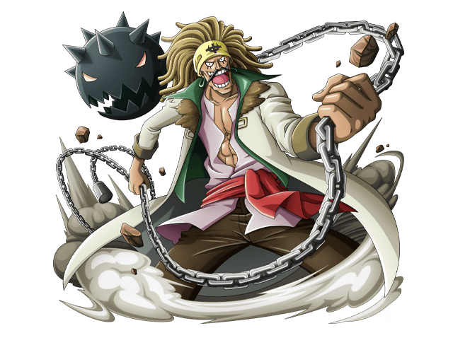 One Piece Treasure Cruise Artworks Rakuyo