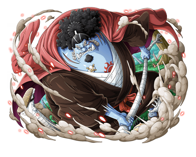 One Piece Treasure Cruise Artworks Jinbe