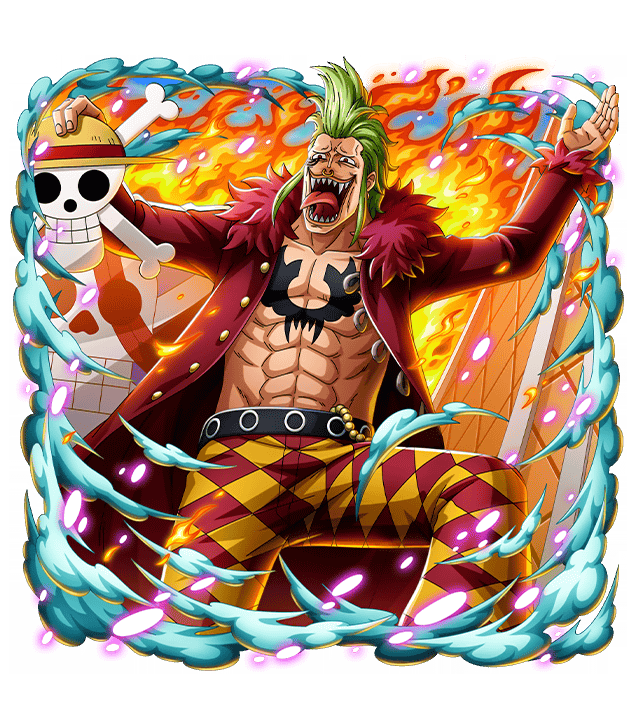 One Piece Treasure Cruise Artworks Bartolomeo