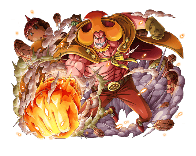 One Piece Treasure Cruise Artworks Oven