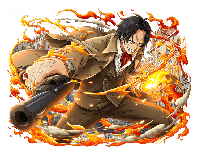 One Piece Treasure Cruise Artworks Ace