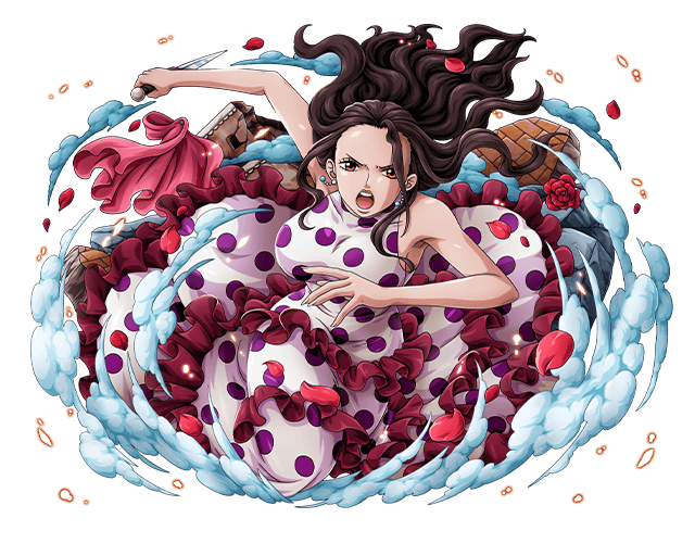 One Piece Treasure Cruise Artworks Viola