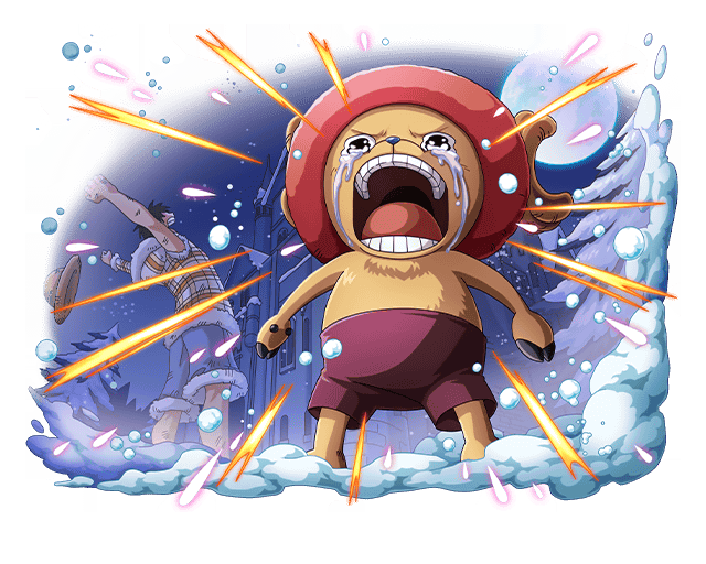 One Piece Treasure Cruise Artworks Chopper