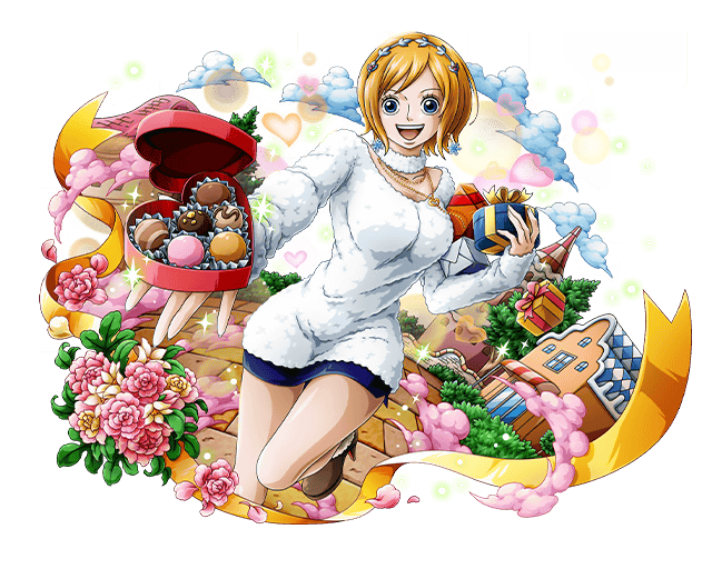 One Piece Treasure Cruise Artworks Koala