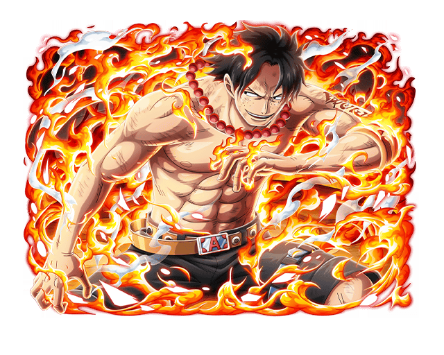 One Piece Treasure Cruise Artworks Ace