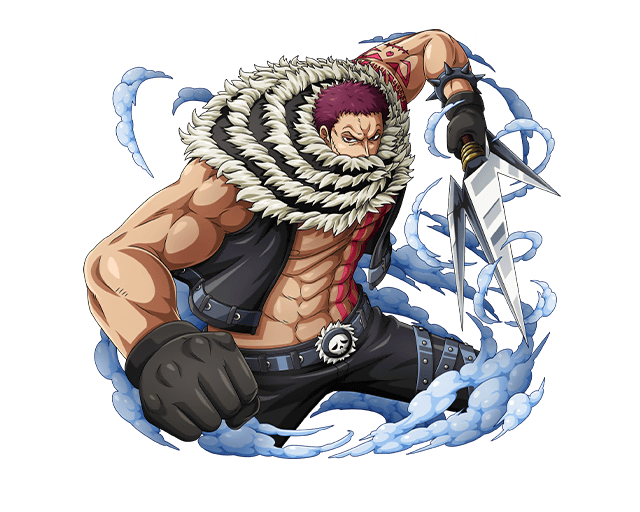 One Piece Treasure Cruise Artworks Katakuri